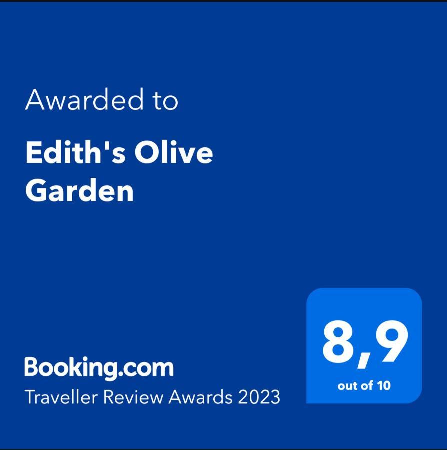 Edith'S Olive Garden Vir Exterior photo
